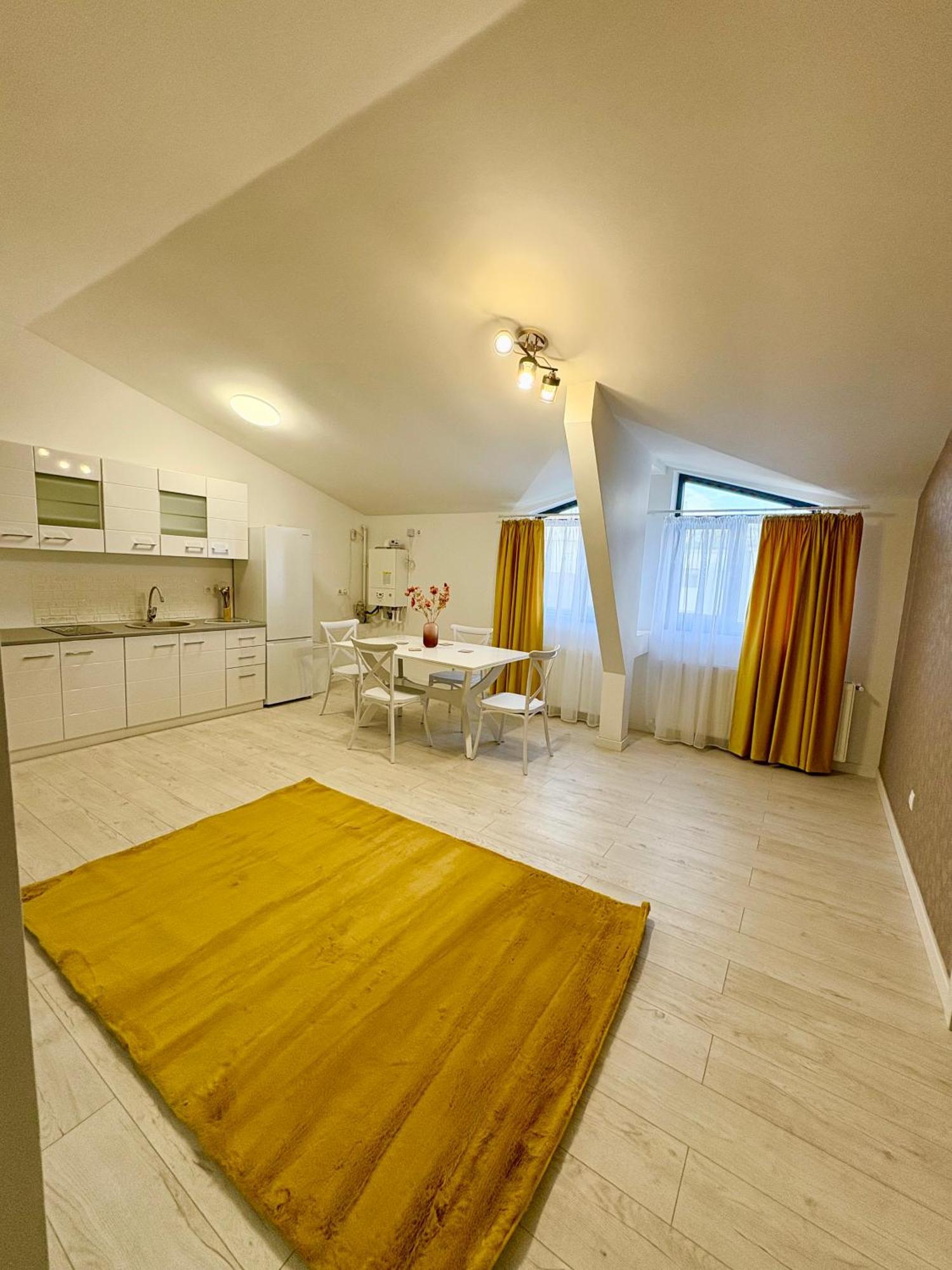 Appartement 8 Deluxe Ploieşti