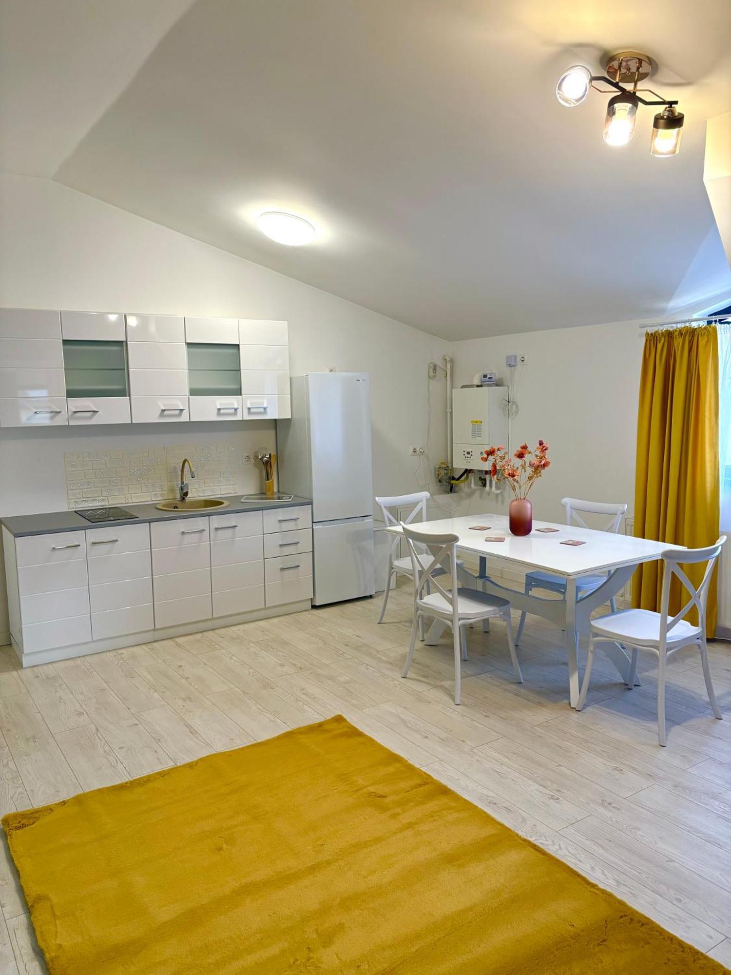 Appartement 8 Deluxe Ploieşti